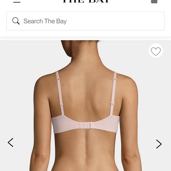 COPY - Full Coverage T-Shirt Bra - Picture 2 of 5